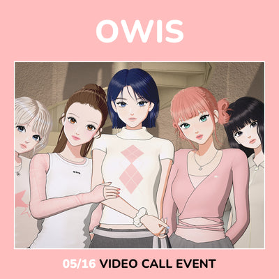 OWIS - MUSEUM / 1st Mini Album (Missing Piece Ver.)
