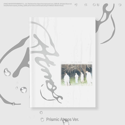 SHINee - Atmos / 6th Mini Album (PrIsmIc Atmos Ver.)
