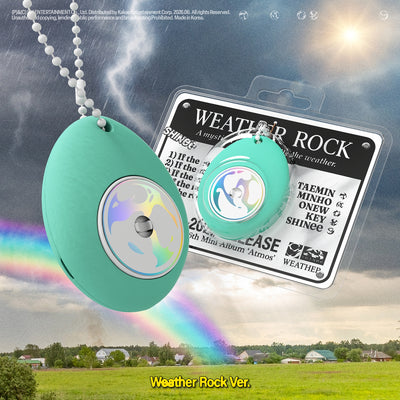 SHINee - Atmos / 6th Mini Album(Weather Rock Ver.)(Smart Album)