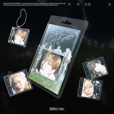 SHINee - Atmos / 6th Mini Album (SMInI Ver.)(Smart Album)