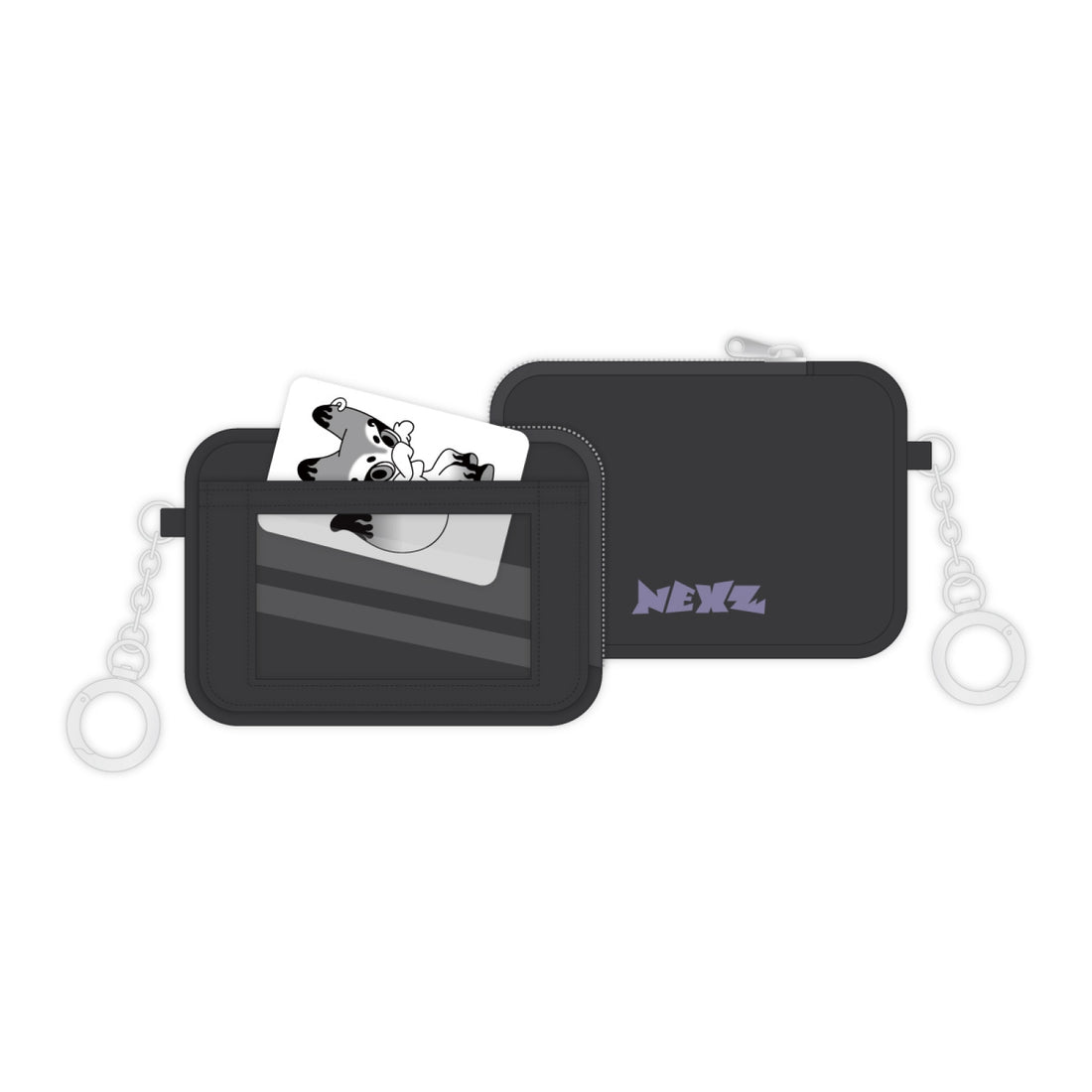 NEXZ - 04 Multi Pouch / [Mmchk] POP-UP OFFICIAL MD