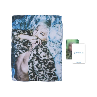 TAEYANG - 19 Chiffon Fabric Poster Set / QUINTESSENCE OFFICIAL MERCH