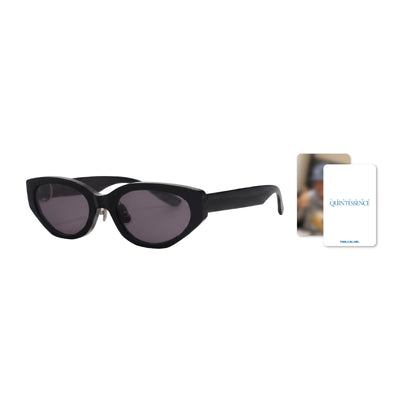 TAEYANG - 09 Logo Sunglasses Set / QUINTESSENCE OFFICIAL MERCH