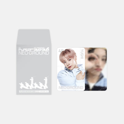 NCT - 16 Random Trading Card Set (GROUND ver.) / 2026 NCT 10TH ANNIVERSARY [NCT 2026] POP UP : NEO GROUND OFFICIAL MD