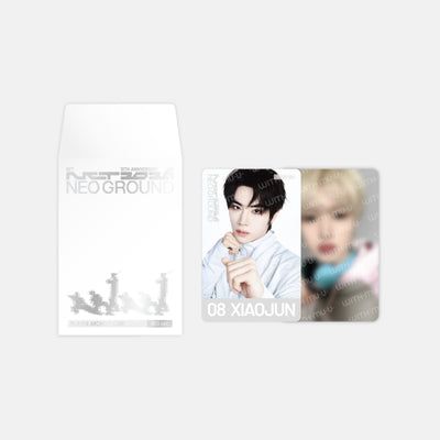 NCT - 02 Random Trading Card Set (NEO ver.) / 2026 NCT 10TH ANNIVERSARY [NCT 2026] POP UP : NEO GROUND OFFICIAL MD
