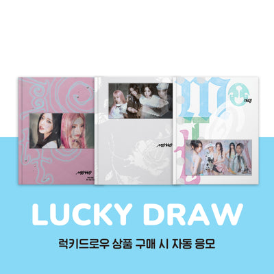 ITZY - Motto (PHOTOBOOK Ver.)