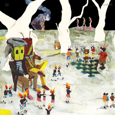 HYUKOH - 23 (Re-release)