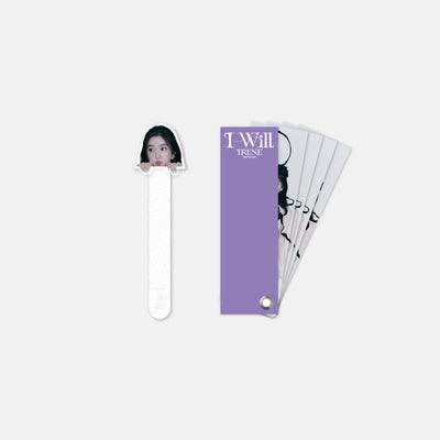 IRENE - 11 Book Mark Set / 2026 IRENE ASIA TOUR [I-WILL] in SEOUL OFFICIAL MD