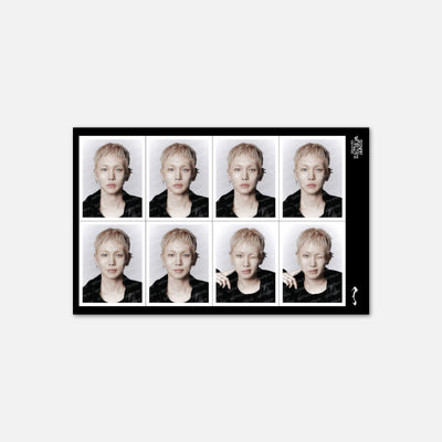 SHINee - 04 ID Photo Set / 2026 SHINee WORLD VIII [THE INVERT] OFFICIAL MD