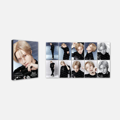 SHINee - 03 INVERT Postcard Set / 2026 SHINee WORLD VIII [THE INVERT] OFFICIAL MD