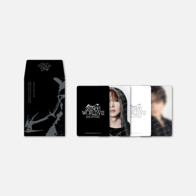 SHINee - 02 Random Trading Card Set / 2026 SHINee WORLD VIII [THE INVERT] OFFICIAL MD