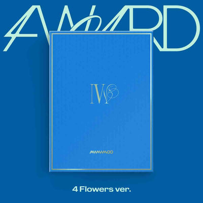 MAMAMOO - 4WARD / Special Single (4 Flowers ver.)
