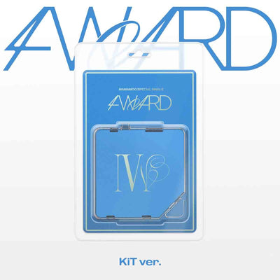 MAMAMOO - 4WARD / Special Single (KiT ver.)