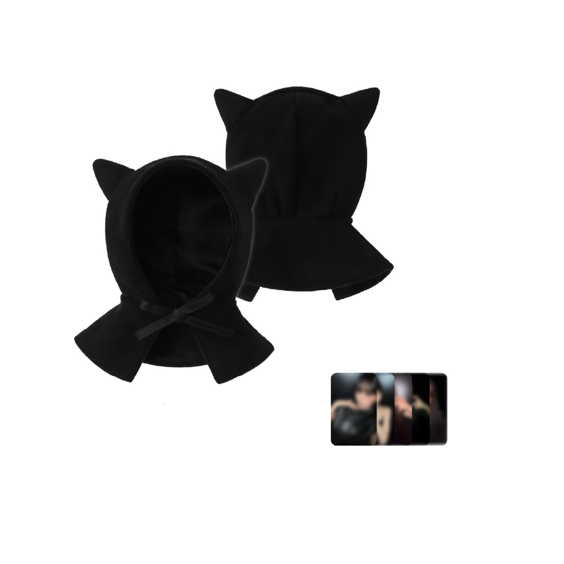 MEOVV - 06 Character Cape Set / BITE NOW OFFICIAL MERCH