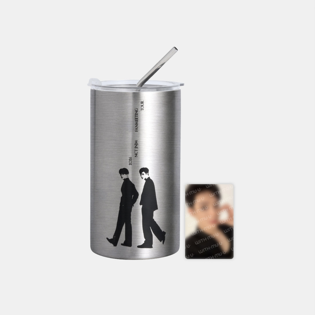 NCT JNJM - 09 Tumbler Set / 2026 NCT JNJM FANMEETING TOUR [DUALITY] OFFICIAL MD