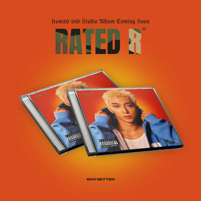 from20 - Rated R / 2nd Full Album