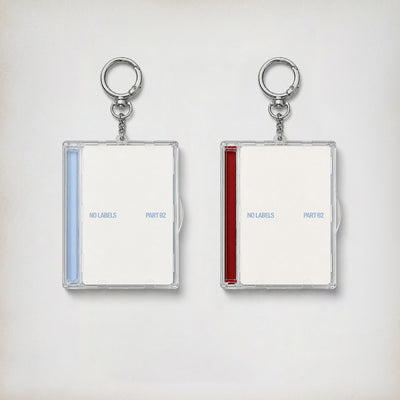YEONJUN - NO LABELS: PART 02 / 2nd Mini Album (Photocard Case Ver.)