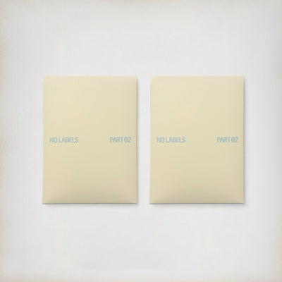 YEONJUN - NO LABELS: PART 02 / 2nd Mini Album (Weverse Albums ver.)