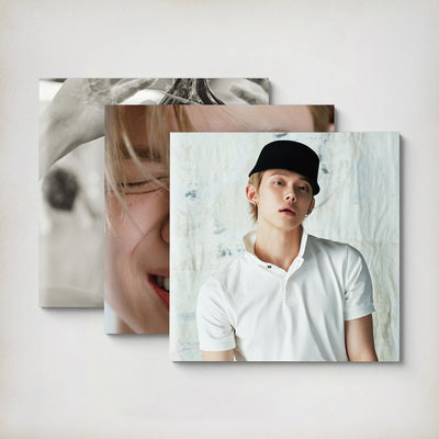 YEONJUN - NO LABELS: PART 02 / 2nd Mini Album (Compact Ver.)