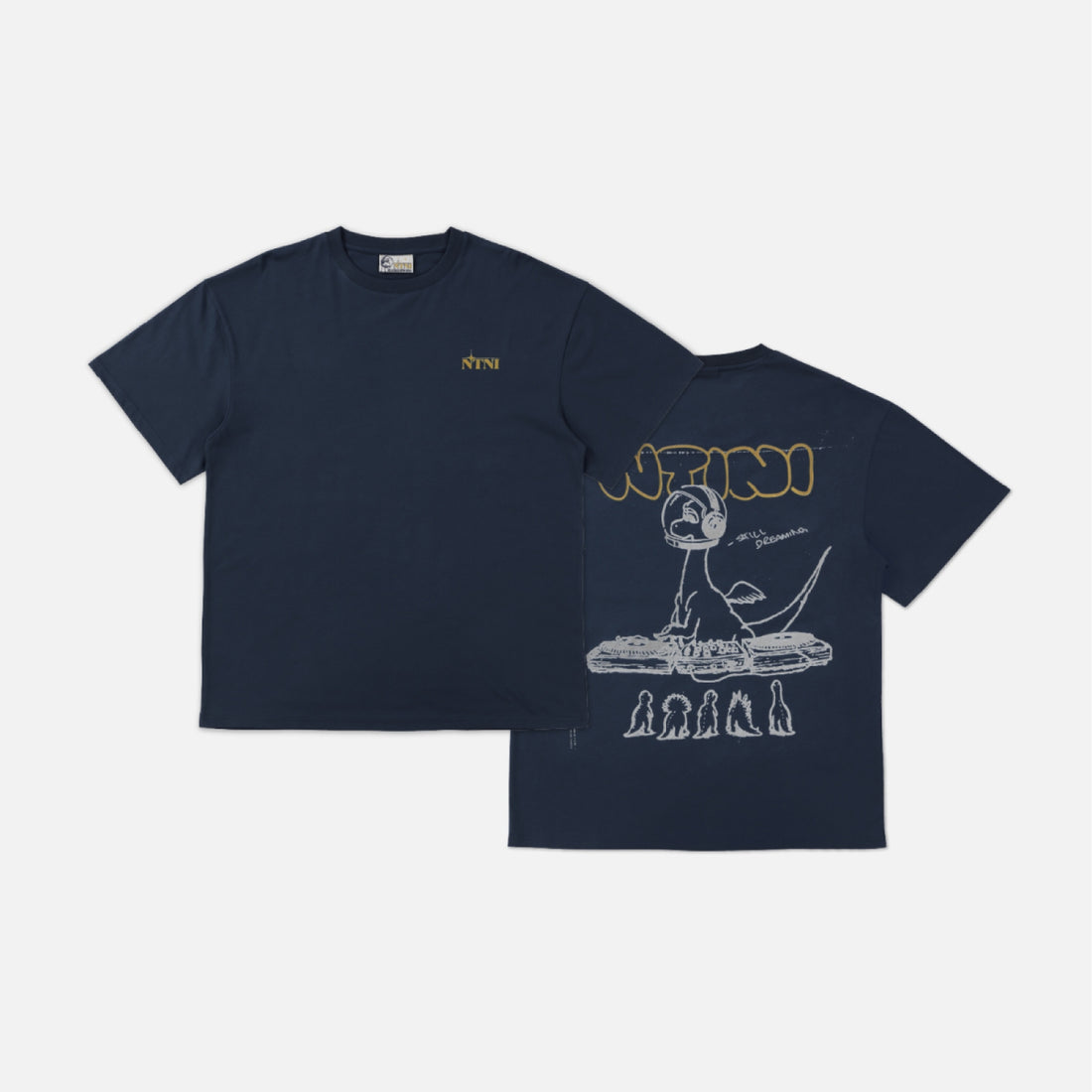 RIIZE - 12 T-Shirt (ANTON EDITION) / 2026 RIIZE POP-UP