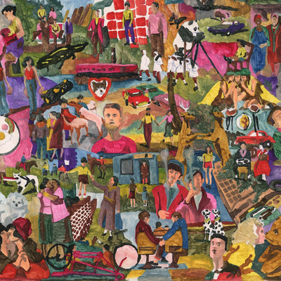 HYUKOH - 24: How to find true love (Re-release)