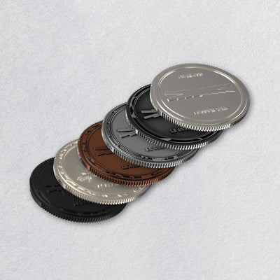 LE SSERAFIM - Sound Coin Album (6 Types Set)