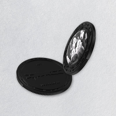 LE SSERAFIM - HOT / 5th Mini Album (Sound Coin ver.)