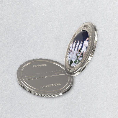 LE SSERAFIM - FEARLESS / 1st Mini Album (Sound Coin ver.)