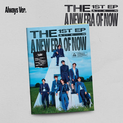 AEN - A NEW ERA OF NOW / 1st EP Album (Always Ver.)