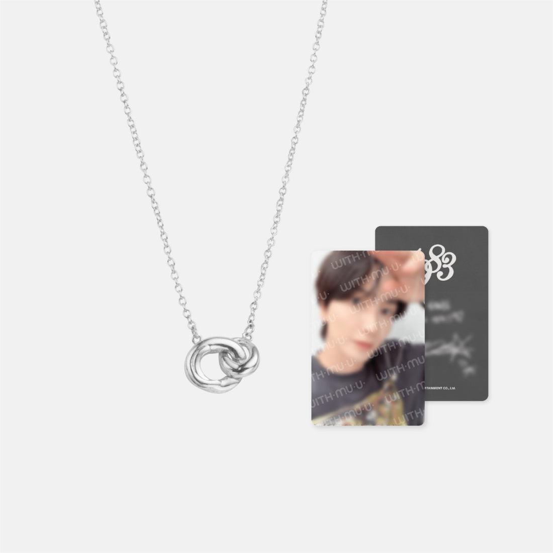 SUPER JUNIOR-83z - 07 Necklace Set / 2026 SUPER JUNIOR-83z FAN-CON TOUR [1983] IN SEOUL OFFICIAL MD