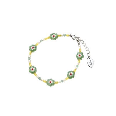 JAY B - 02 Beads Bracelet / 2026 JAY B tape: roots seoul OFFICIAL MD