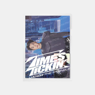 U-KNOW - 14 Postcard + Hologram Photocard Set / 2026 U-KNOW [PROJECT 26 : SCENE#1] in SEOUL OFFICIAL MD