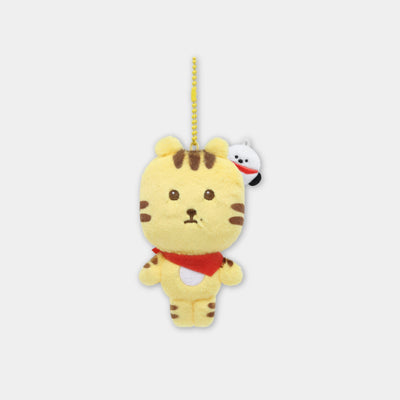 [Release 12/1] U-KNOW - 09 10CM Plush Keyring / 2026 U-KNOW [PROJECT 26 : SCENE#1] in SEOUL OFFICIAL MD