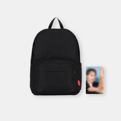 U-KNOW - 04 Backpack Set / 2026 U-KNOW [PROJECT 26 : SCENE#1] in SEOUL OFFICIAL MD