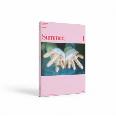 JEONG EUN JI - Summer, I / 5th Mini Album (I ver.)