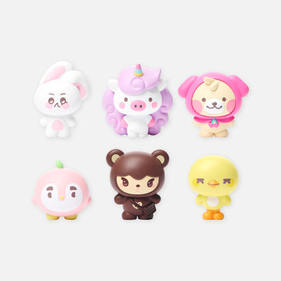 EXO - 13 Random Figure / 2026 [We are DOLL! EXO-MUNGCHIZ] EXO CHARACTER OFFICIAL MD