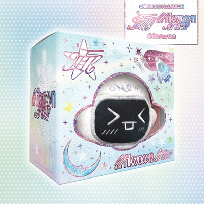 ONEWE - 面 : Unknown Atlas / 3rd Full Album (Universe ver.)