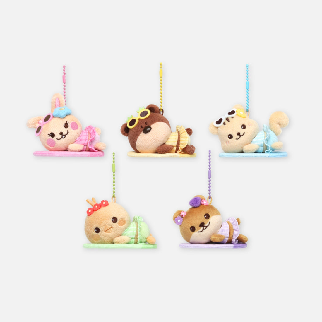 Red Velvet - 06 LYING Plush Doll (Big Wave ver.) / Red Velvet Summer Mini Album [Velvet Summer] OFFICIAL MD