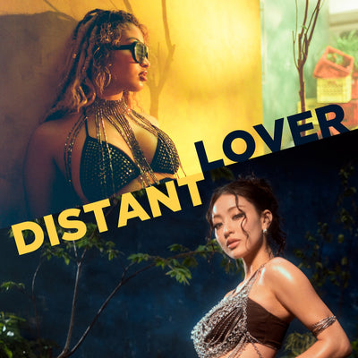 TWICE, Shenseea, FANDOM - Distant Lover (Collectable Gift Box)