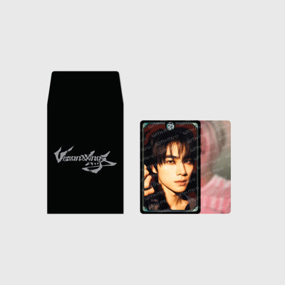 WayV - 01 Random Trading Card / WayV The 8th Mini Album [Vision Wings] OFFICIAL MD