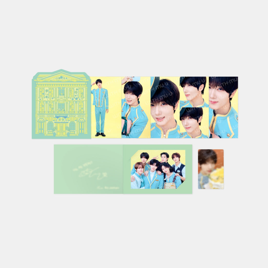 [Release 11/5] NCT DREAM - 10 Postcard Set / 2026 NCT DREAM 10TH ANNIVERSARY PARTY [THE SWEET DREAM HOTEL] OFFICIAL MD