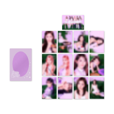 STAYC - 12 Photo Package / 2026 STAYC FAN CONCERT TOUR [STAY CLOSER] OFFICIAL MD