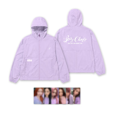 STAYC - 03 Windbreaker / 2026 STAYC FAN CONCERT TOUR [STAY CLOSER] OFFICIAL MD