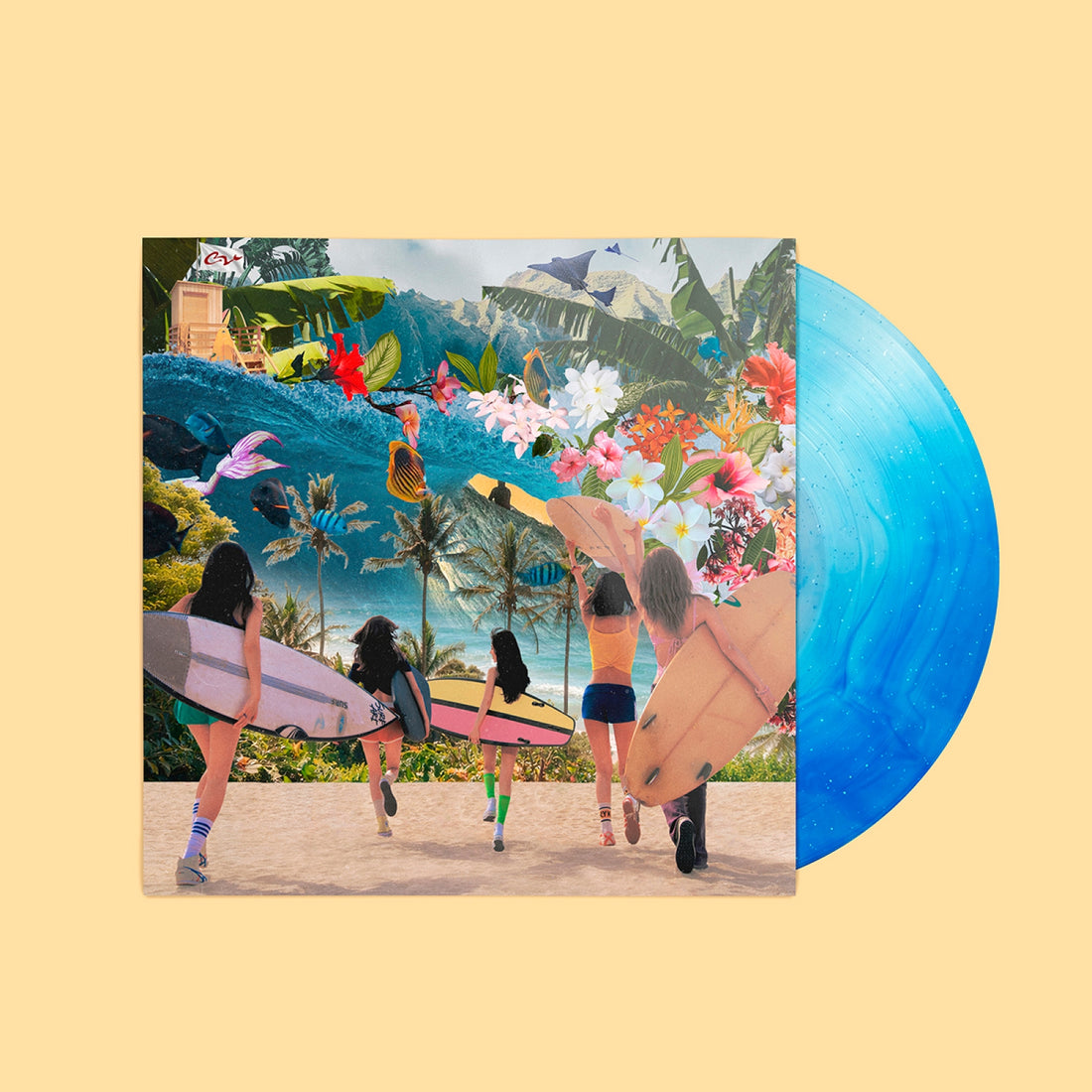 Red Velvet - Velvet Summer / Summer Mini Album (LP Ver.)