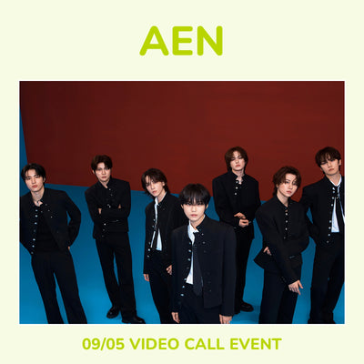 AEN - A NEW ERA OF NOW / 1st EP Album (Next to You Ver.)