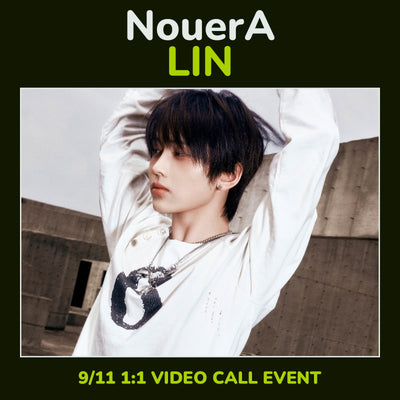 [9/11 RIN Video Call] NOUERA - [.exe] / 4th Mini Album (POCA ver.)