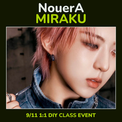 NOUERA - [.exe] / 4th Mini Album (POCA ver.)