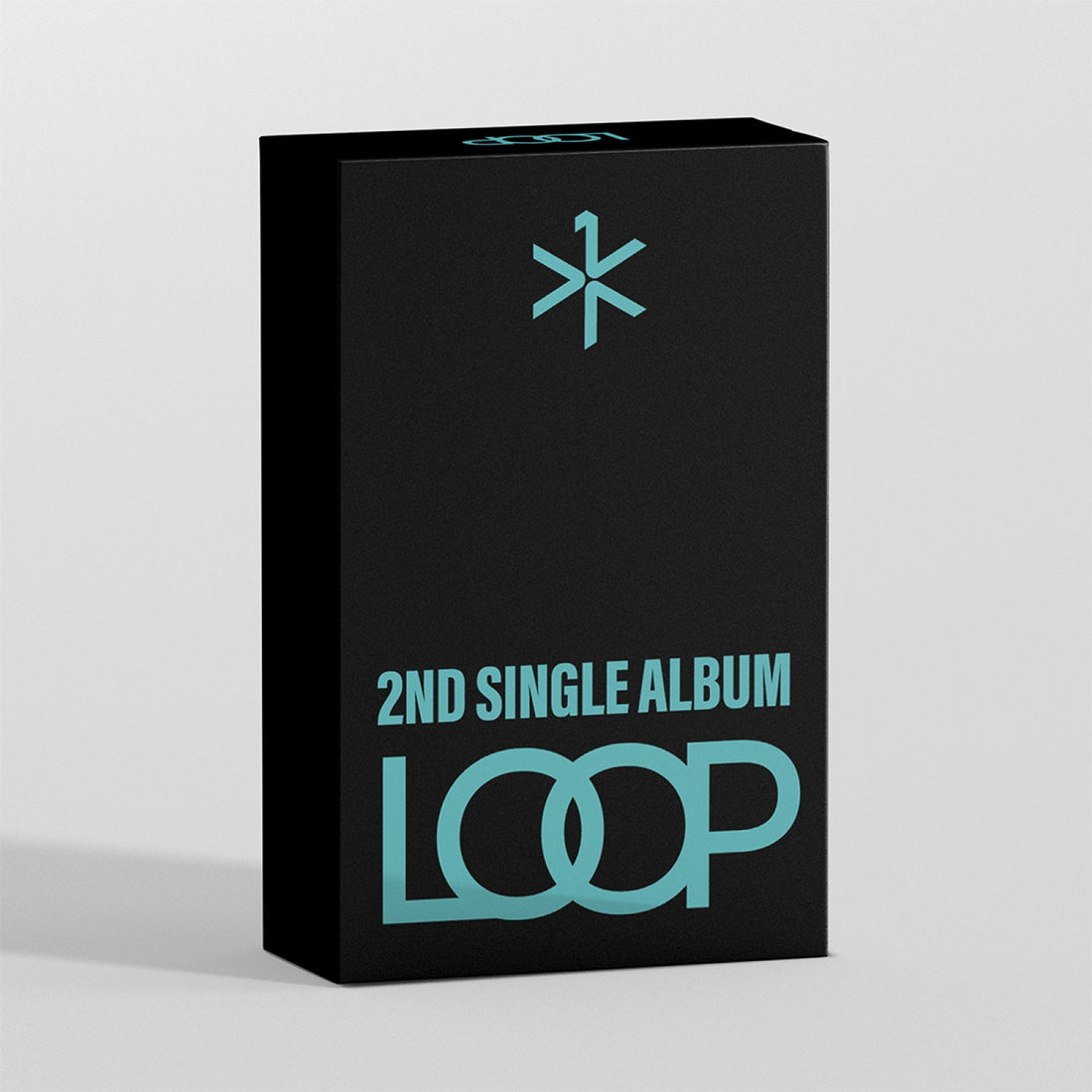 1VERSE - LOOP / 2nd Single Album (POCA)
