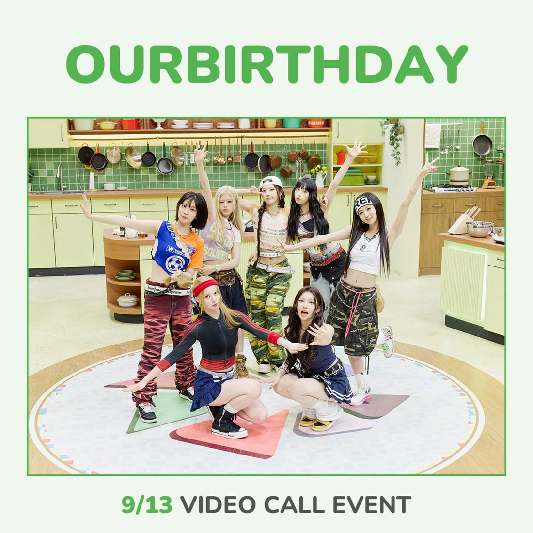 Our Birthday - Our Birthday / 1st Single Album (PHOTOBOOK VER.)