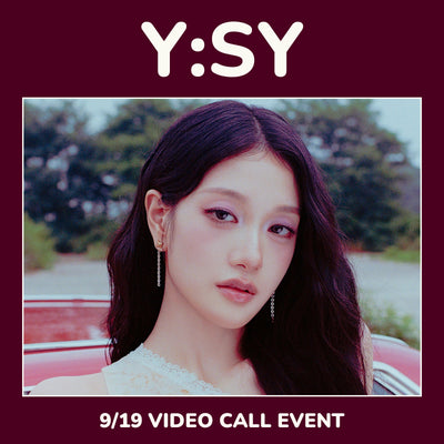 Y:SY - GOODIES / 1st Mini Album